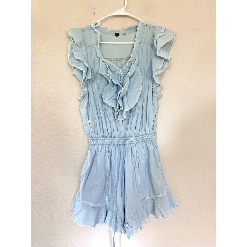 Free People western cowgirl